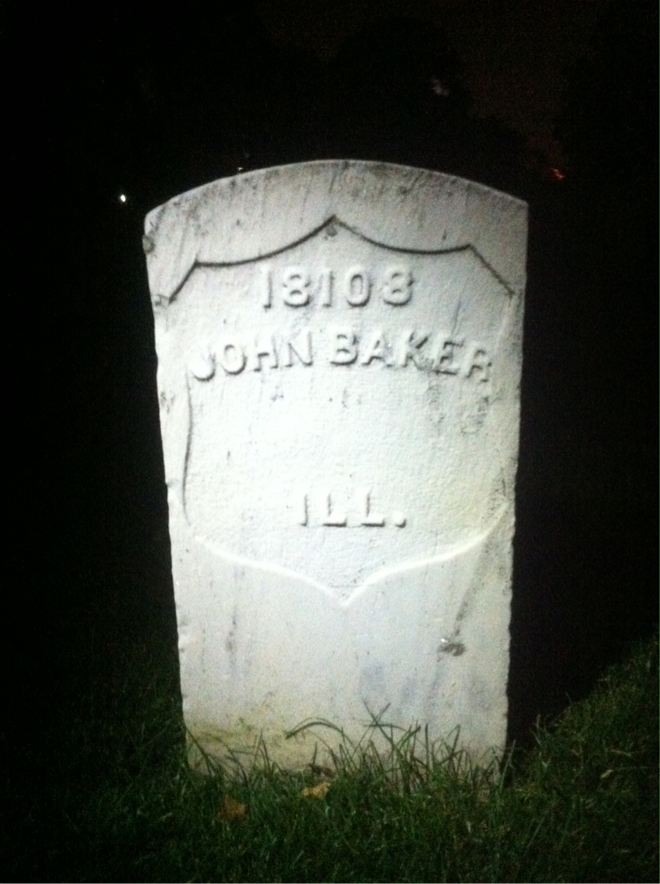 John Baiker