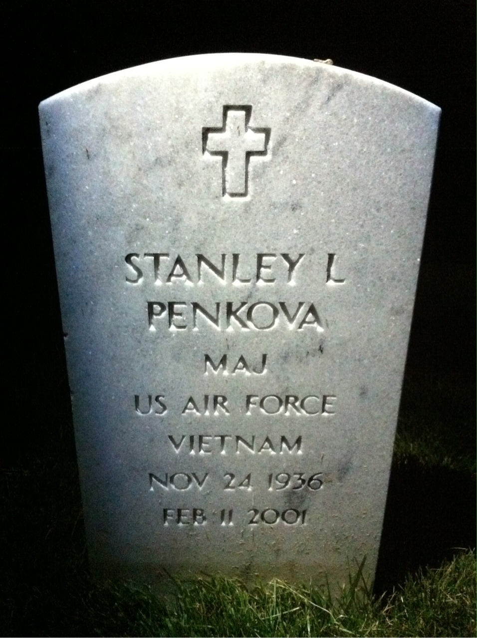 Stanley Louis Penkova