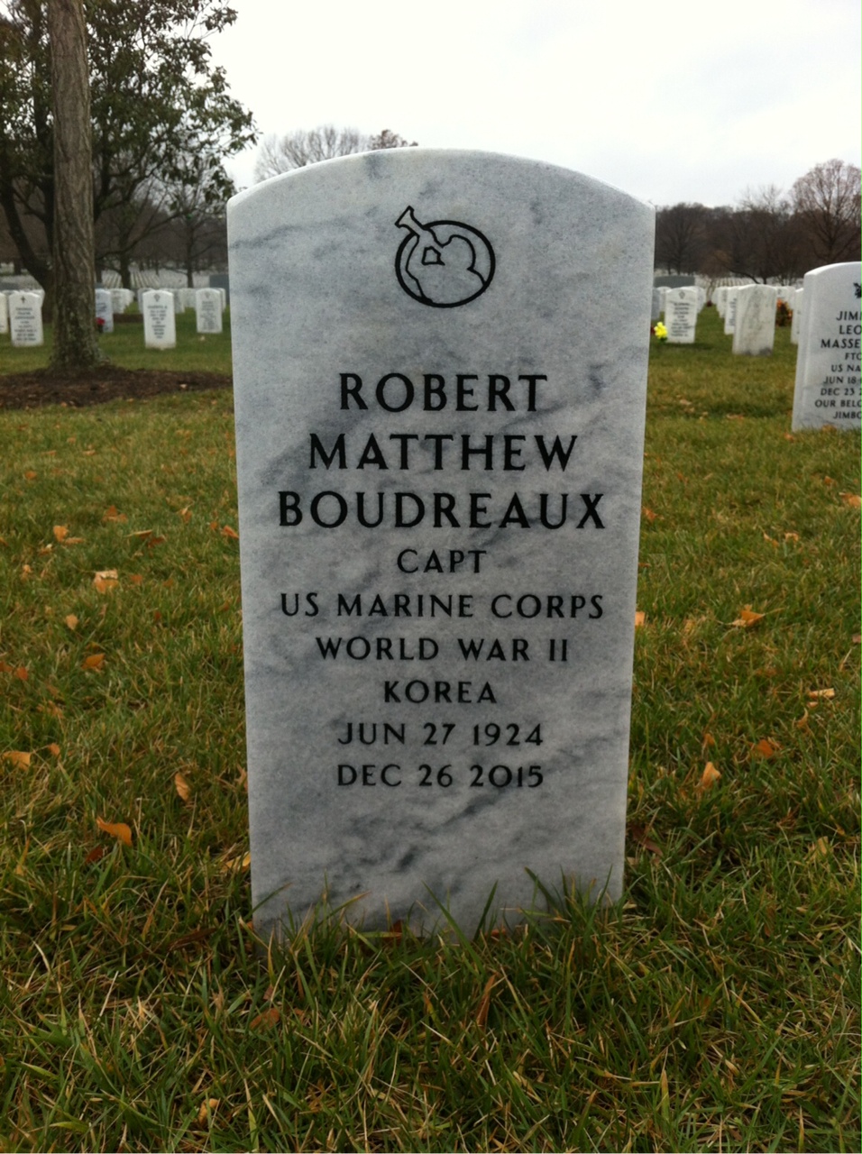 Robert Boudreaux