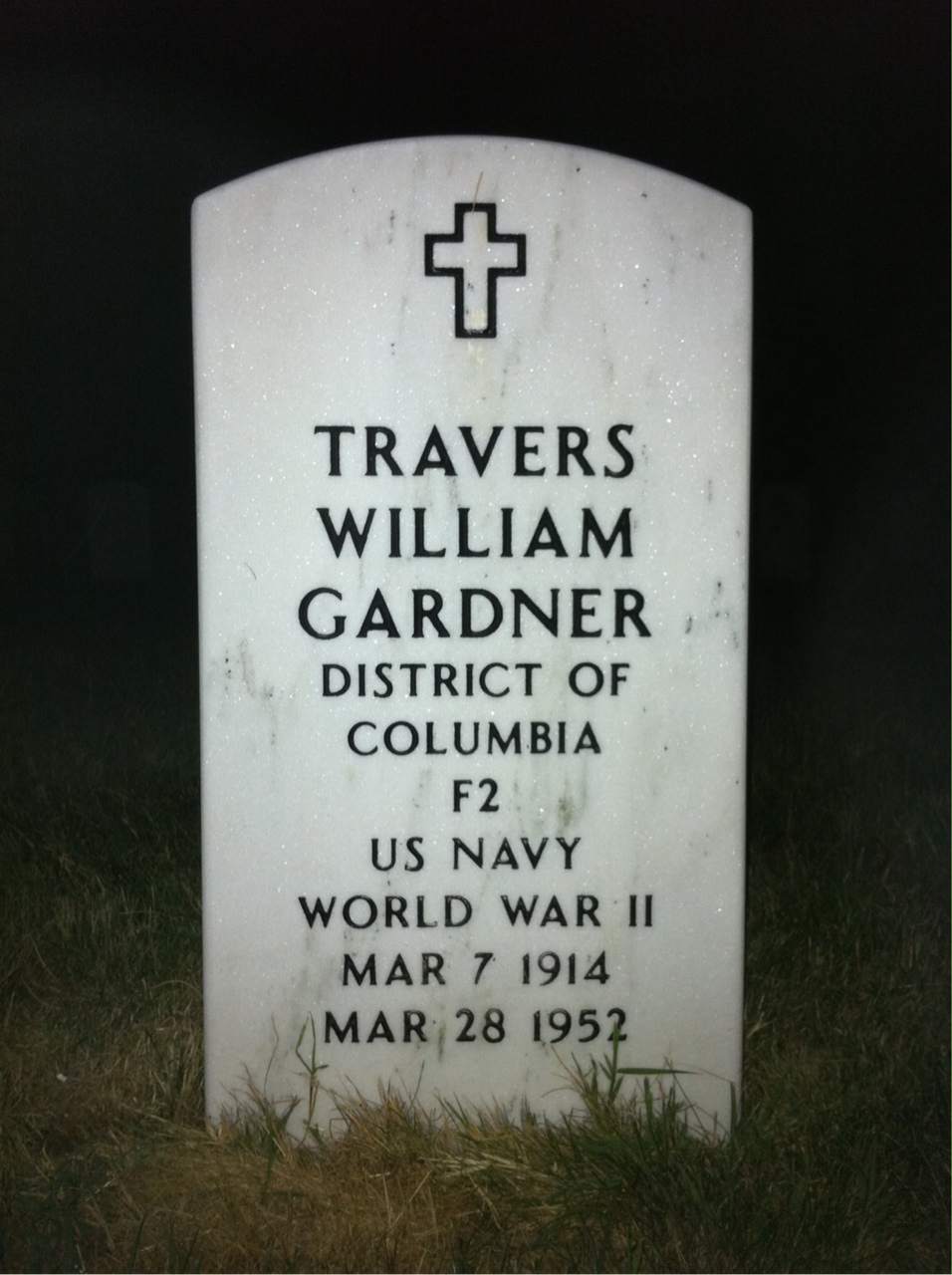 Travers Gardner