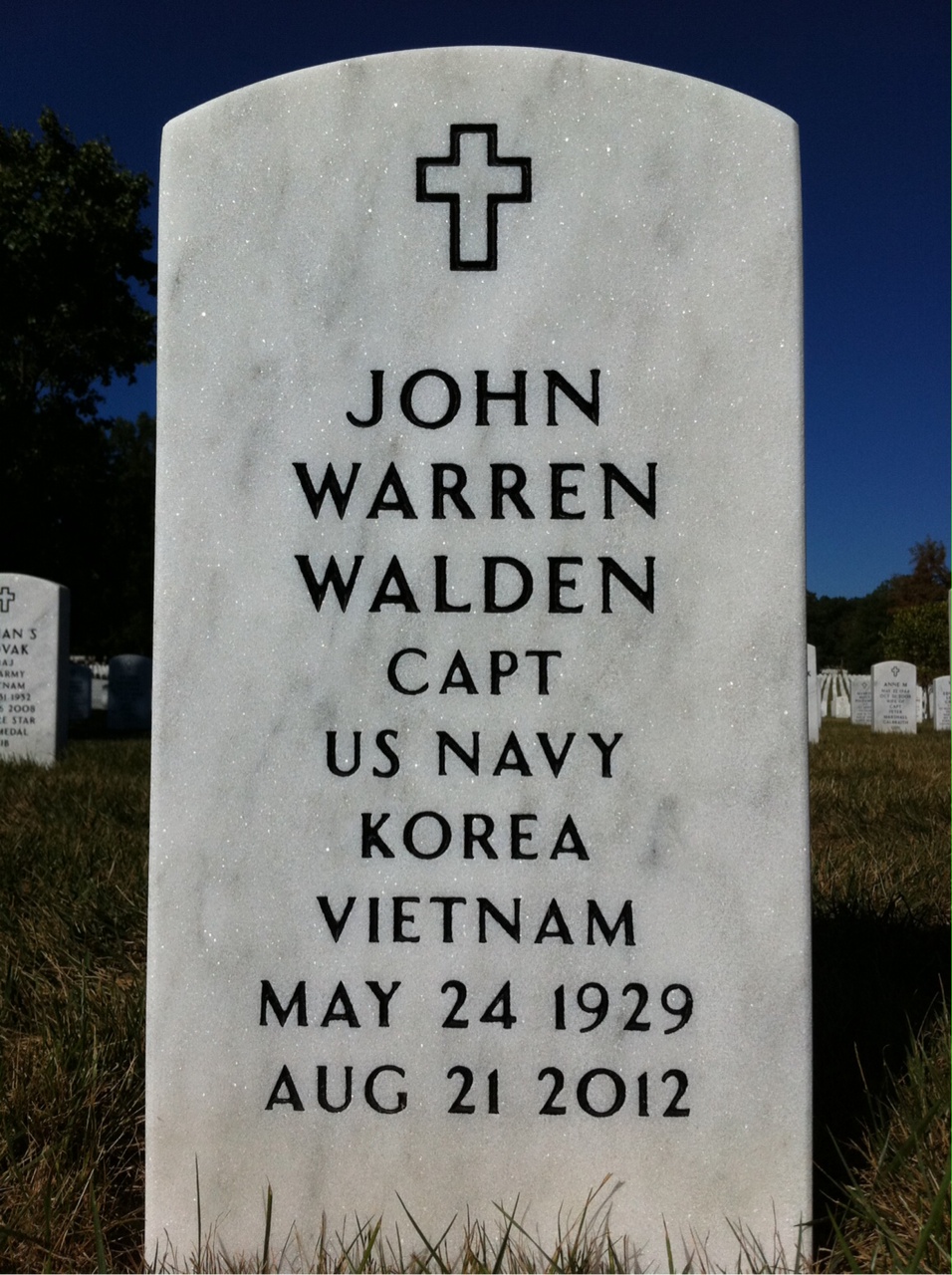 John Walden