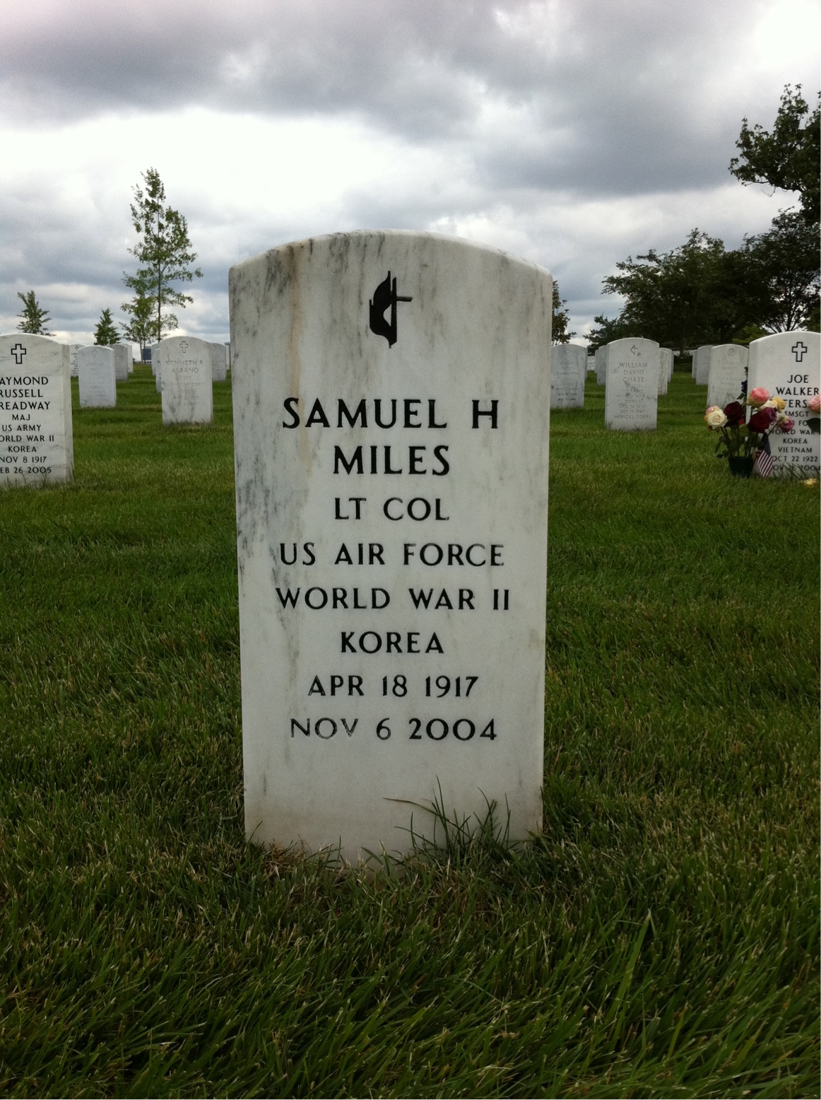 Samuel Miles