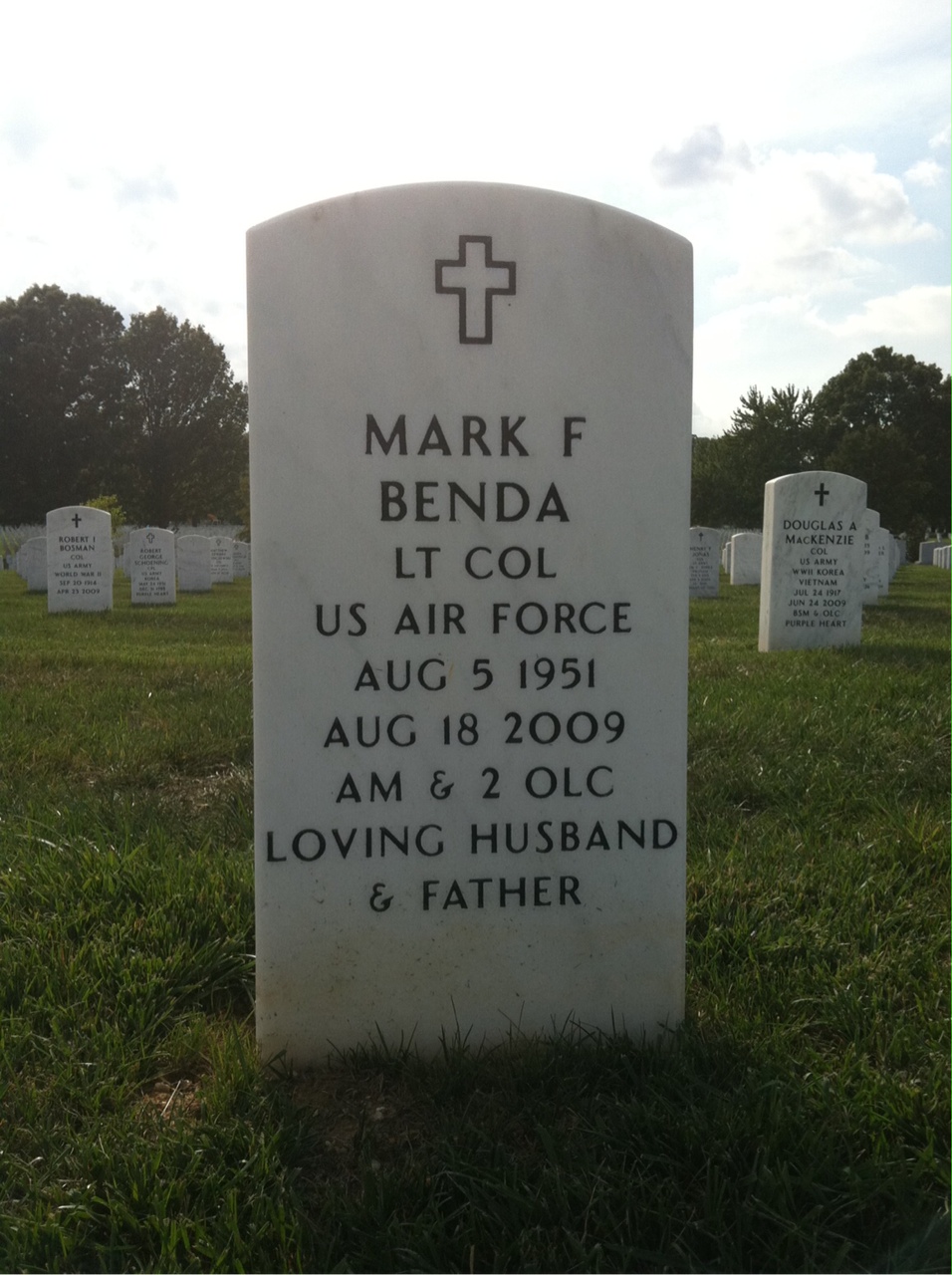 Mark Benda
