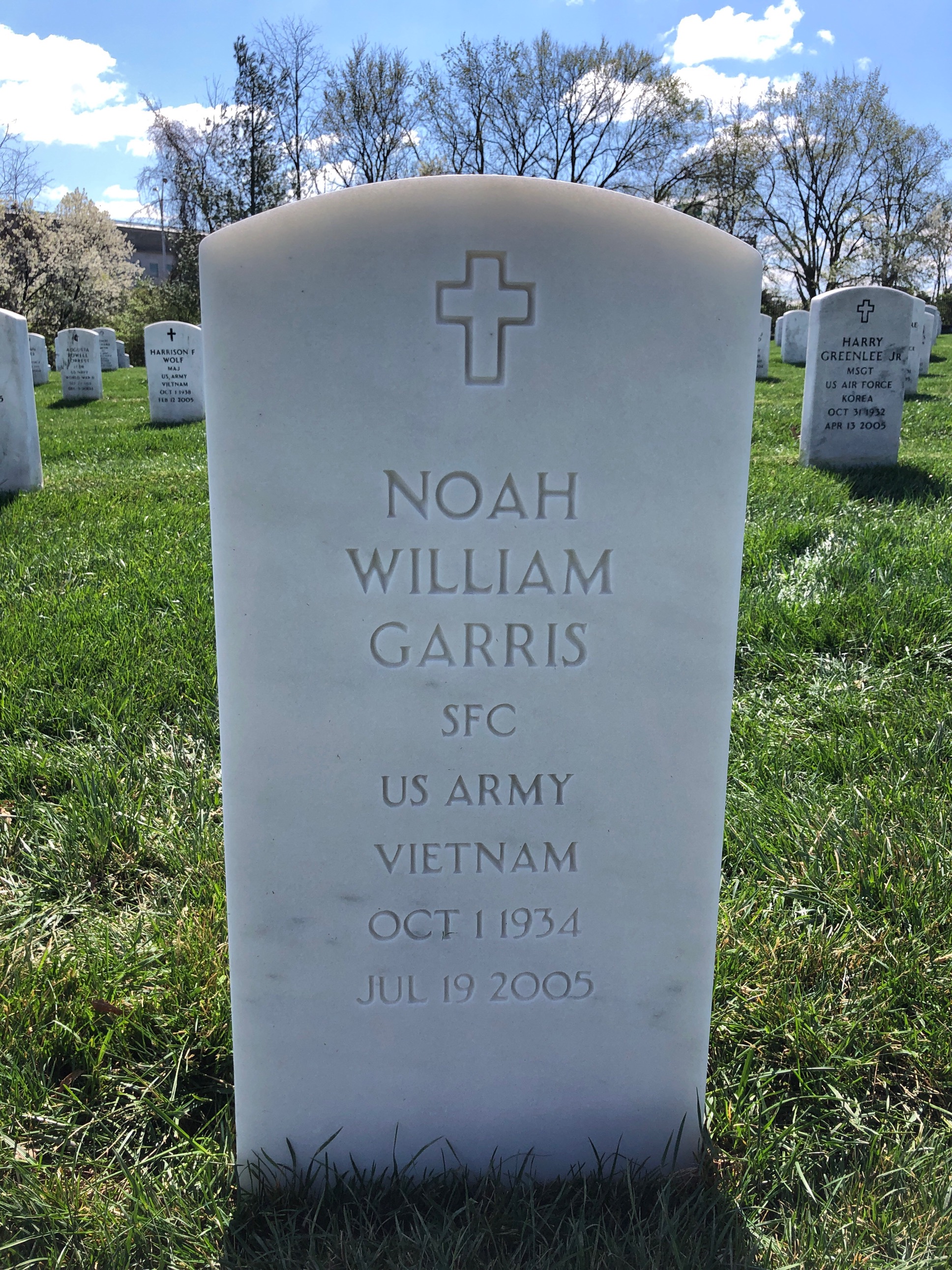 Noah Garris