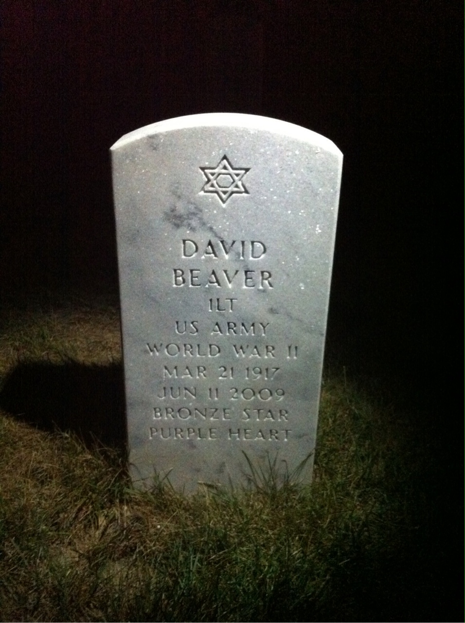 David Beaver