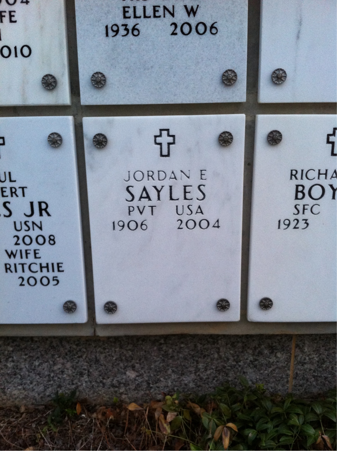 Jordan Sayles