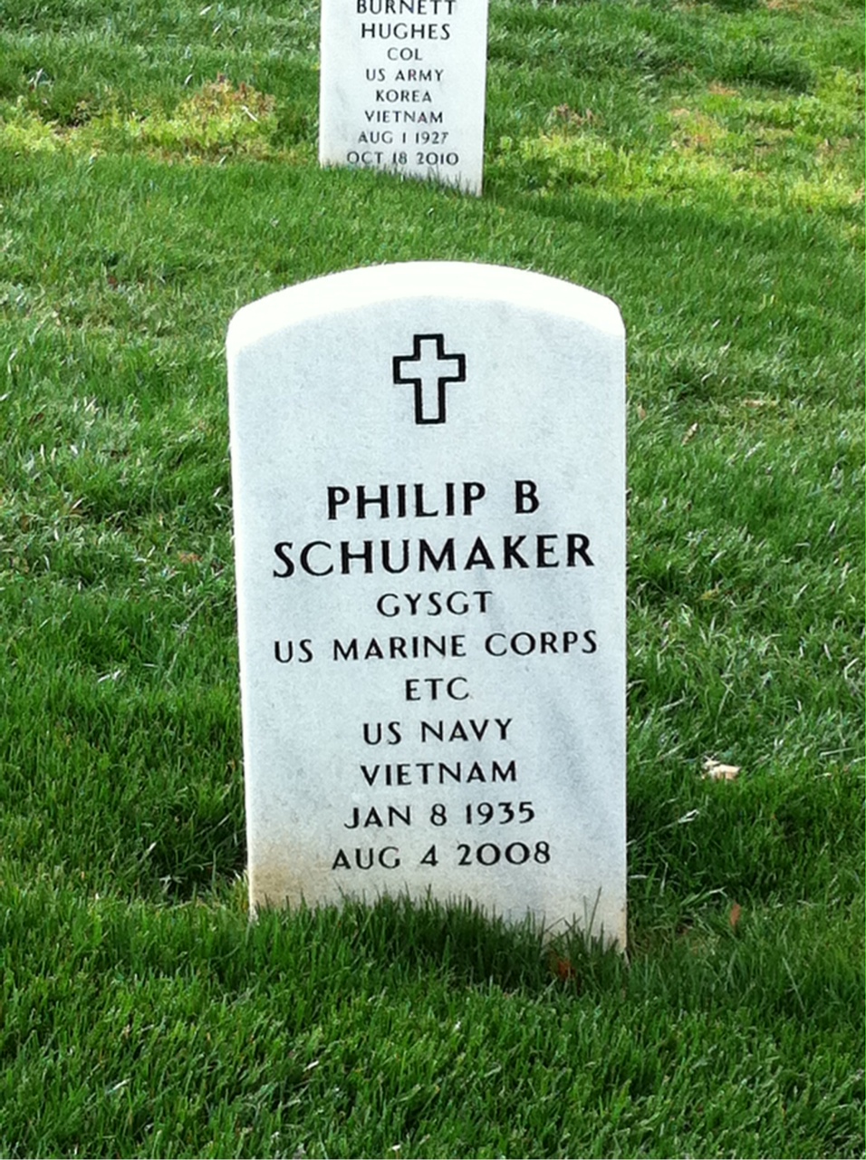 Philip Schumaker
