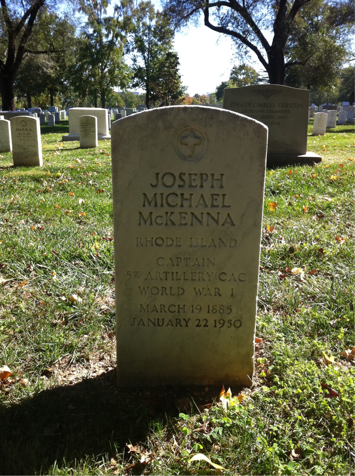 Joseph Mckenna