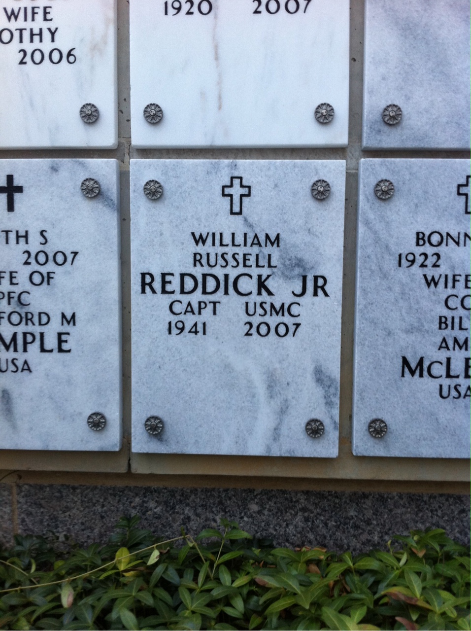 William Reddick