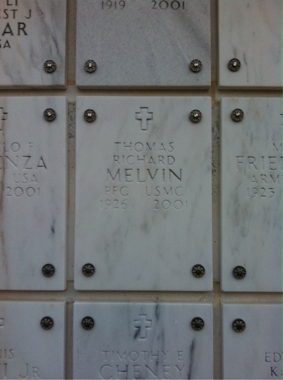Thomas Melvin