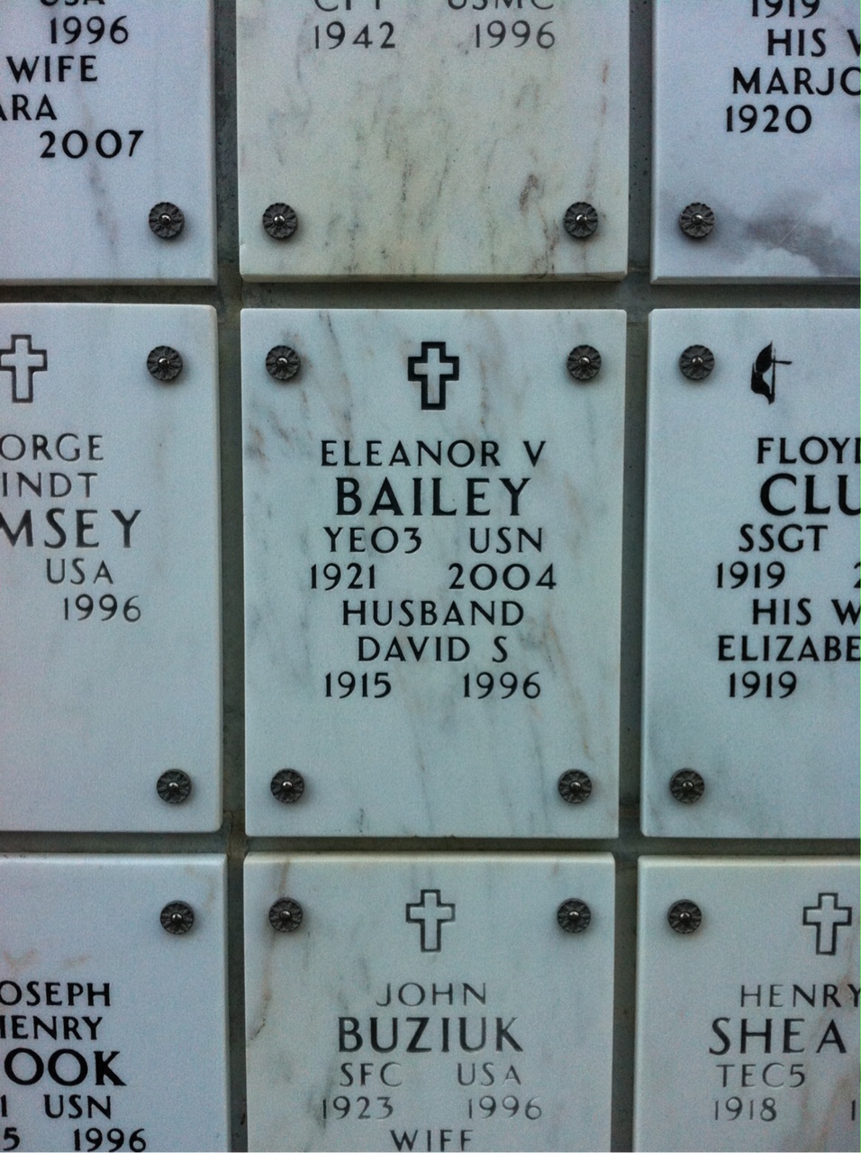Eleanor Bailey