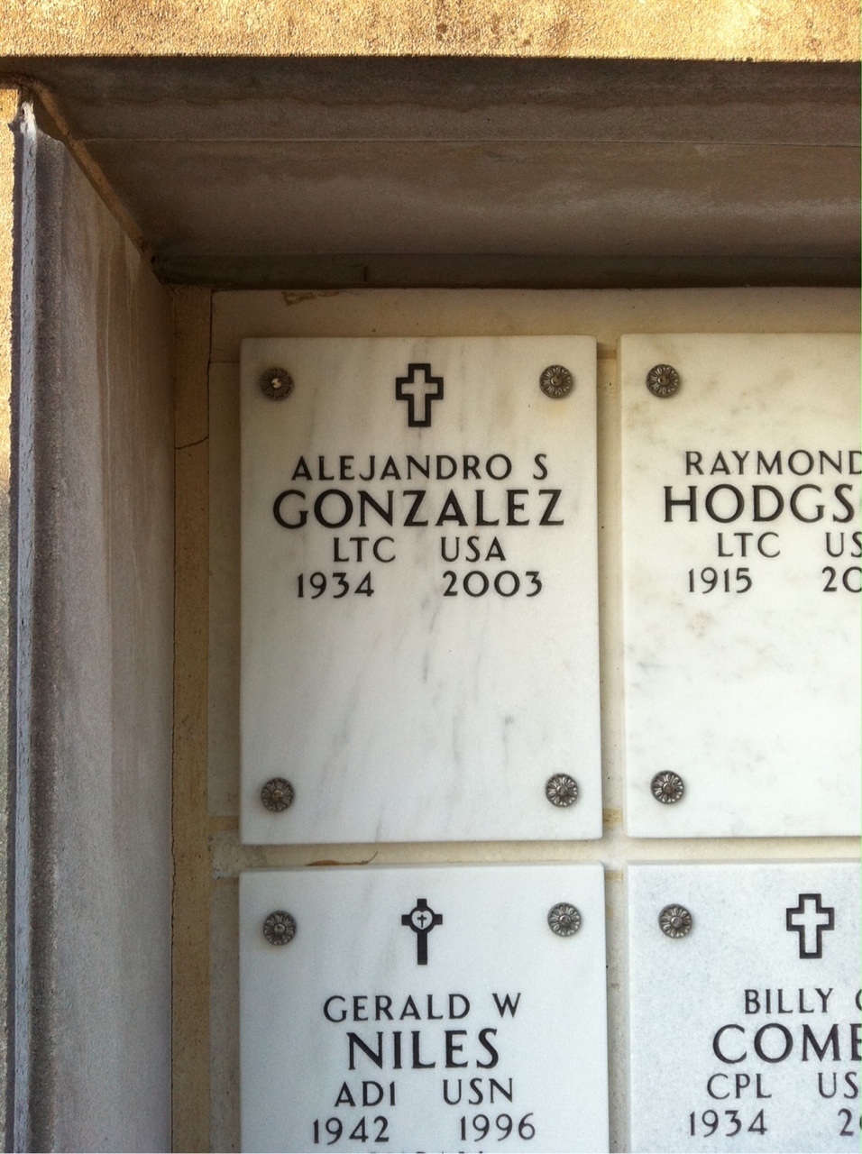 Alejandro Gonzalez