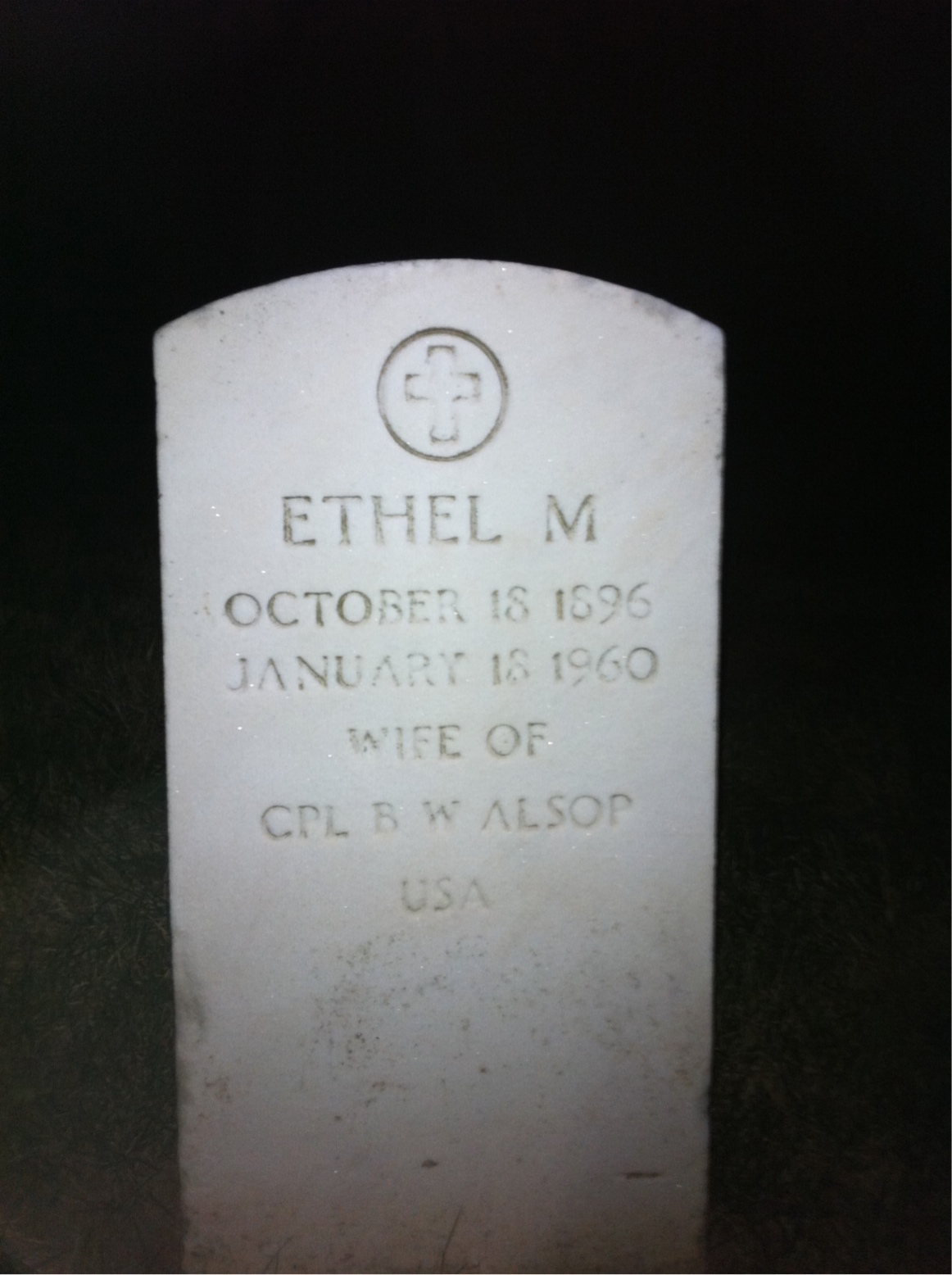 Ethel Alsop