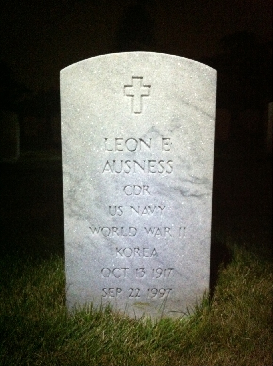 Leon Ausness