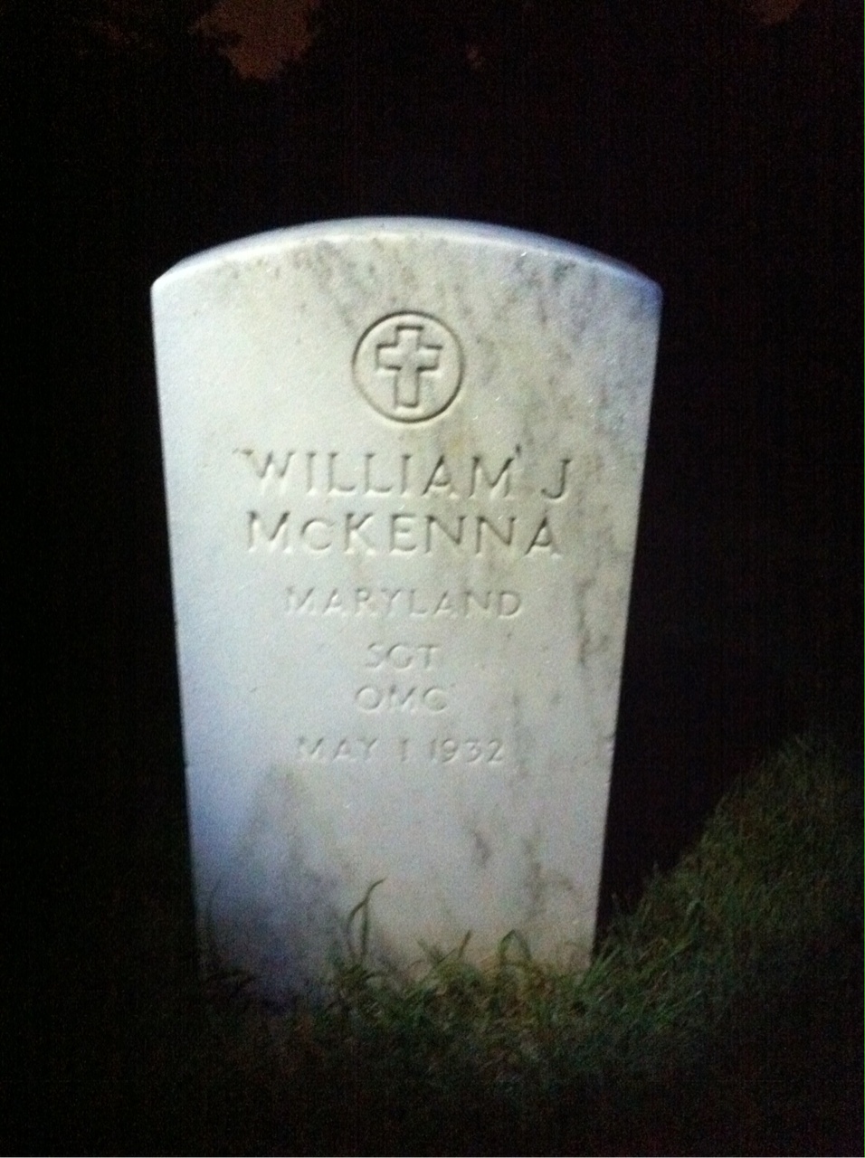 William Mckenna