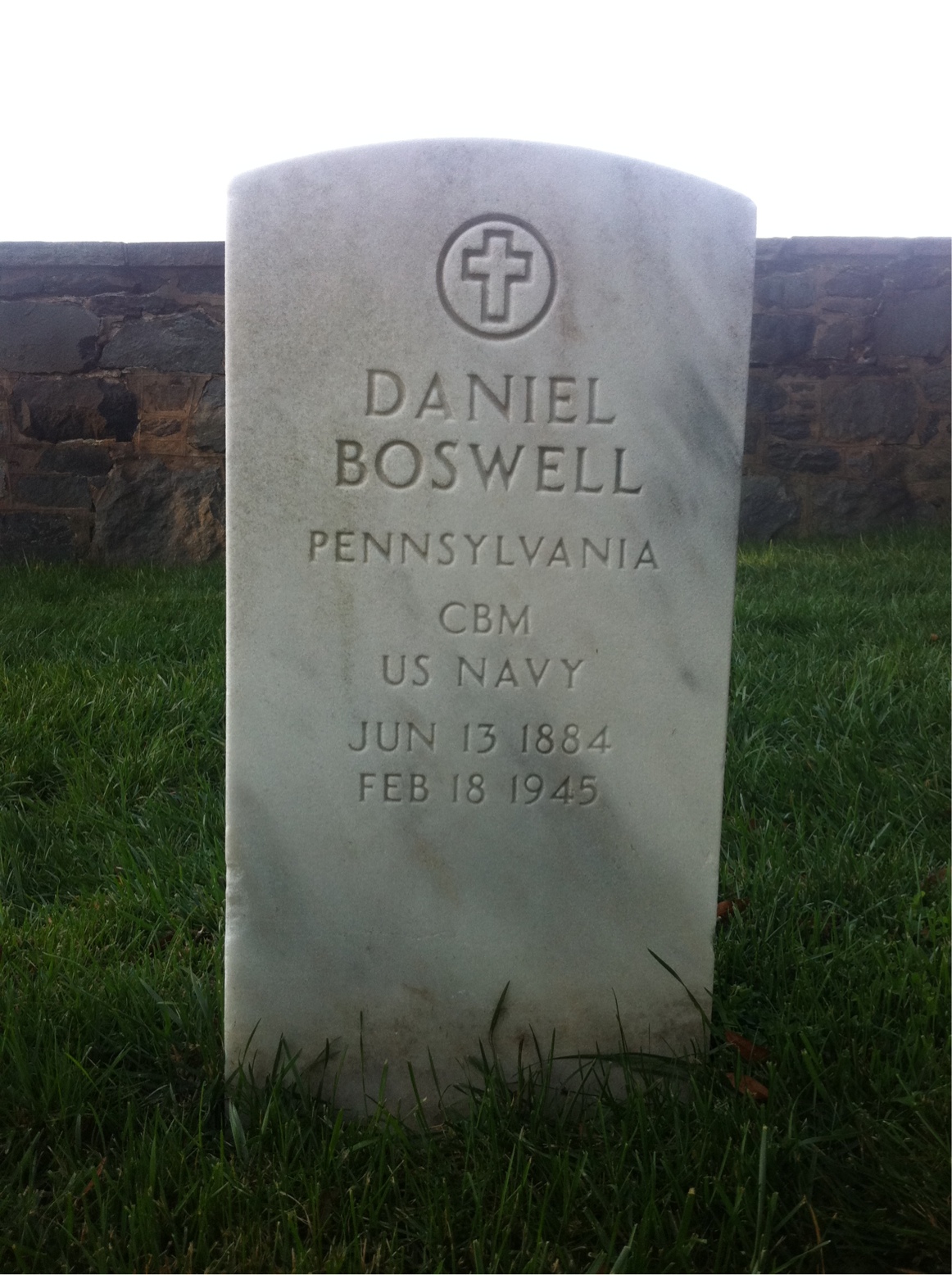 Daniel Boswell