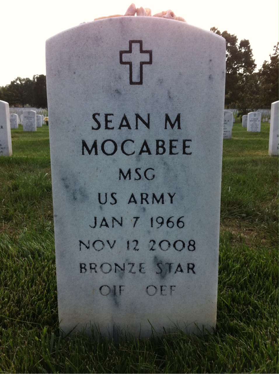 Sean Mocabee