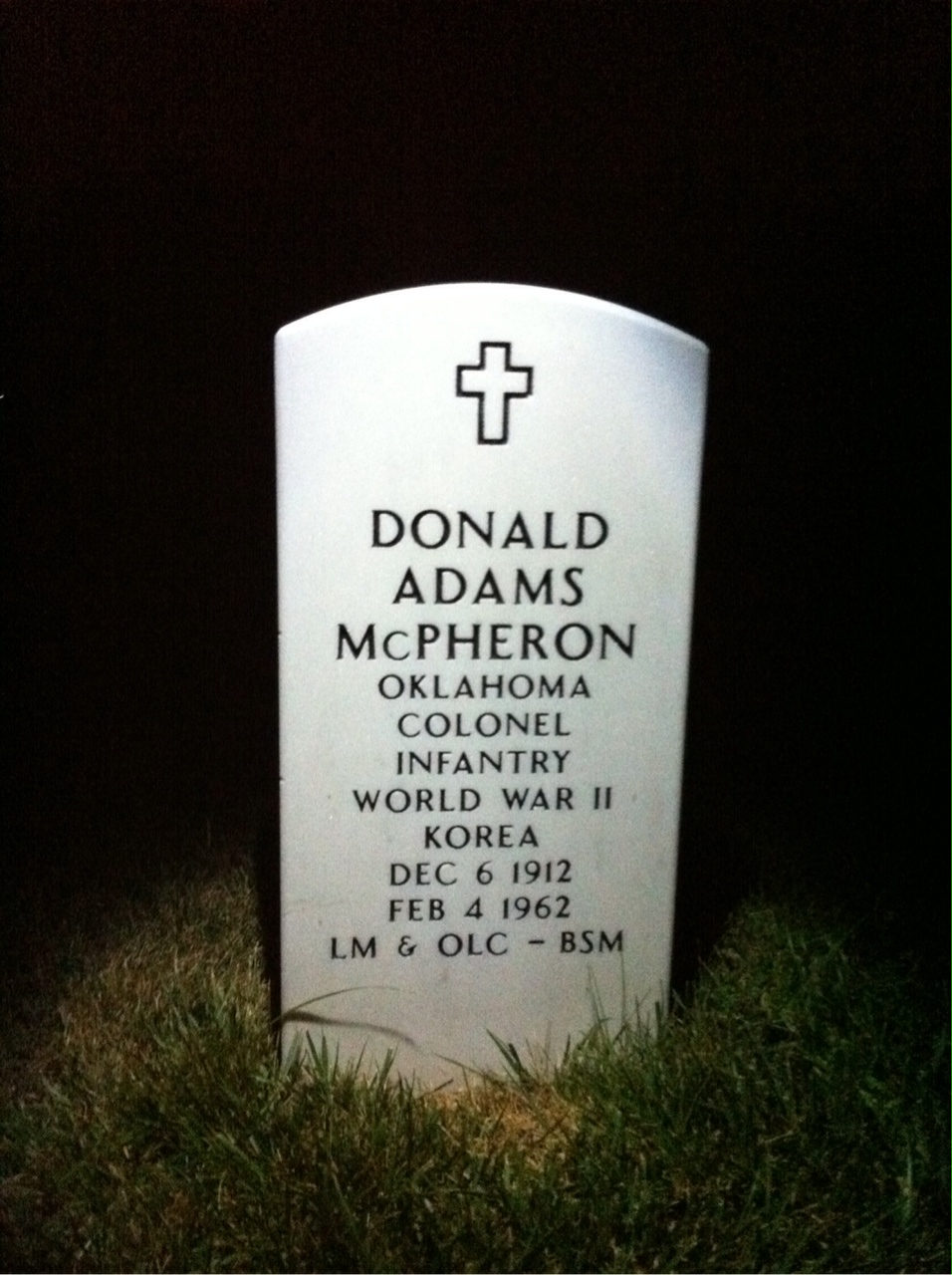 Donald Mcpheron