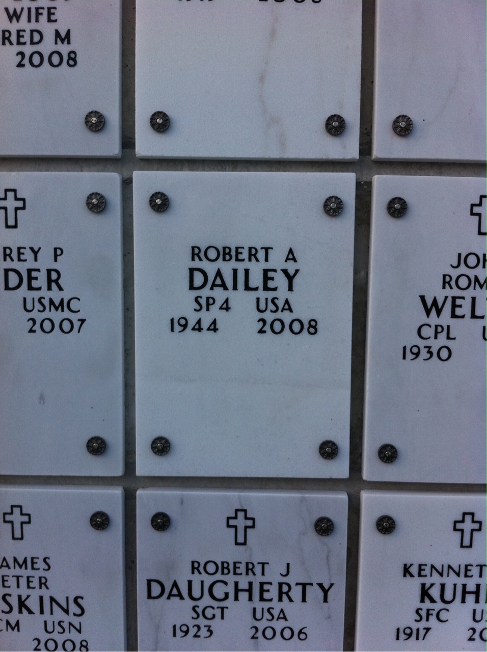 Robert Dailey