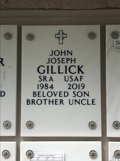 John Joseph Gillick