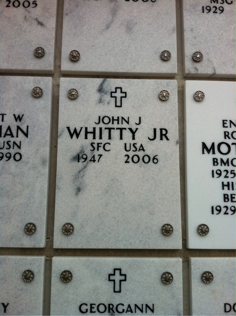 John Whitty