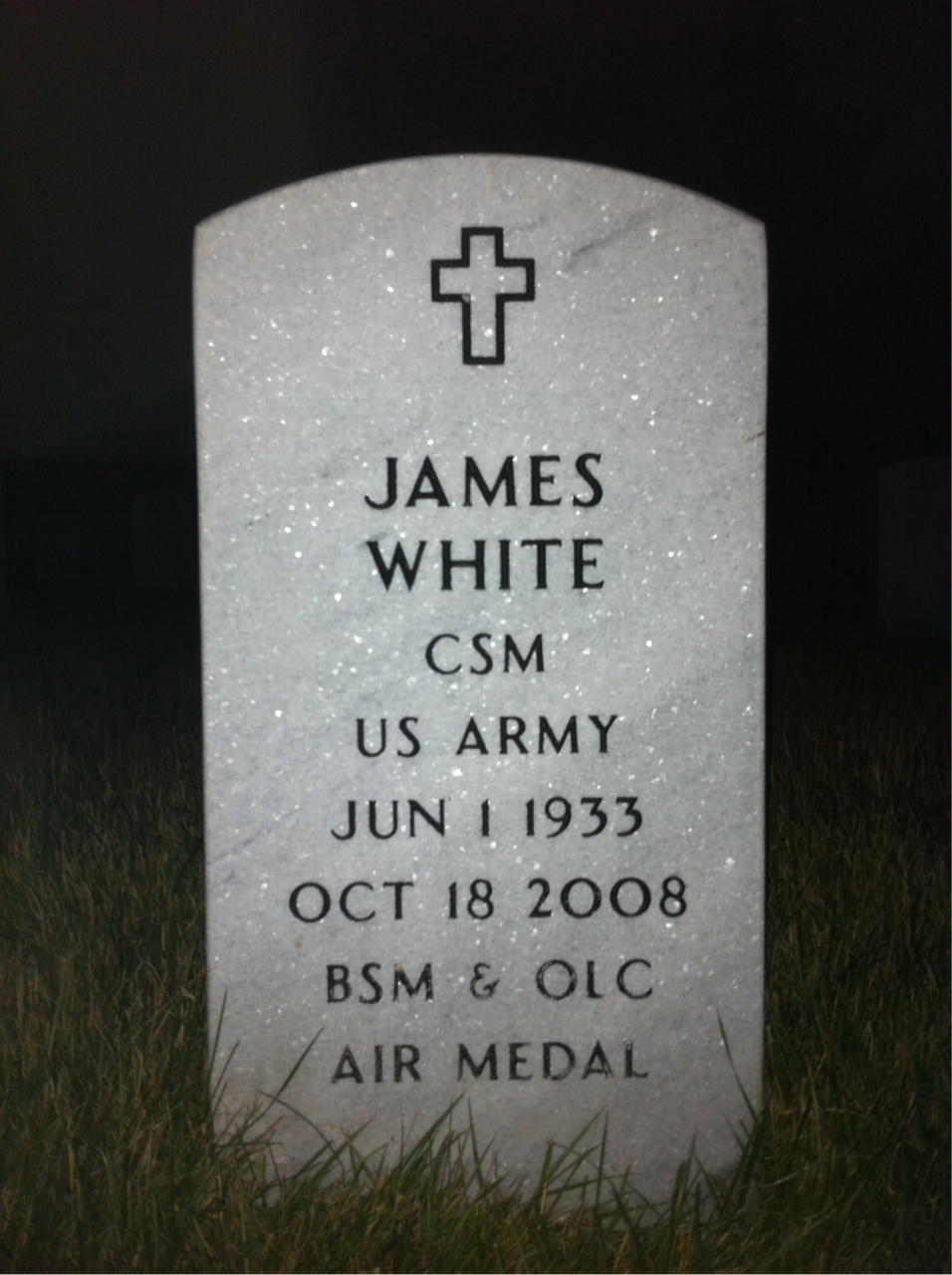 James White