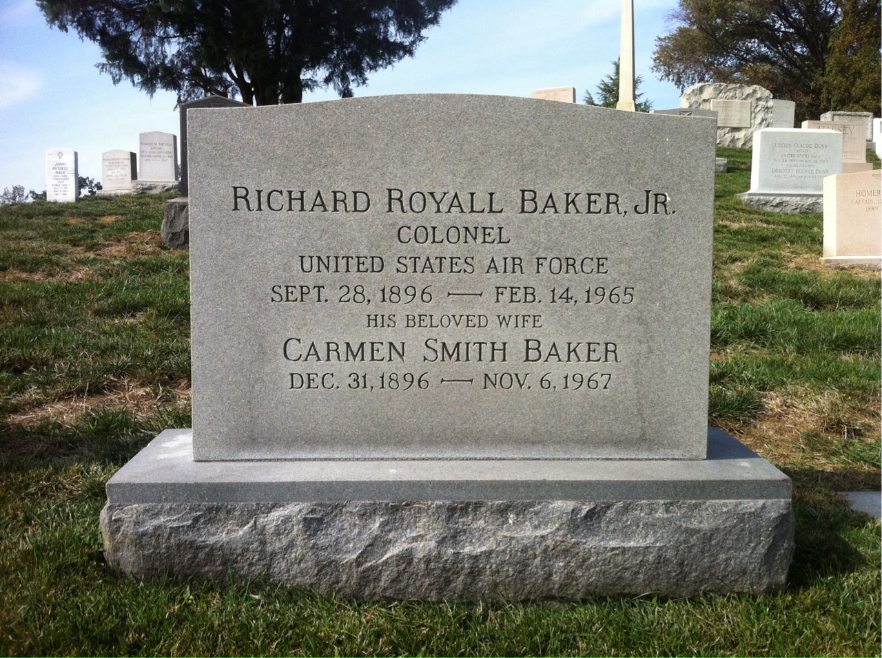 Carmen Baker