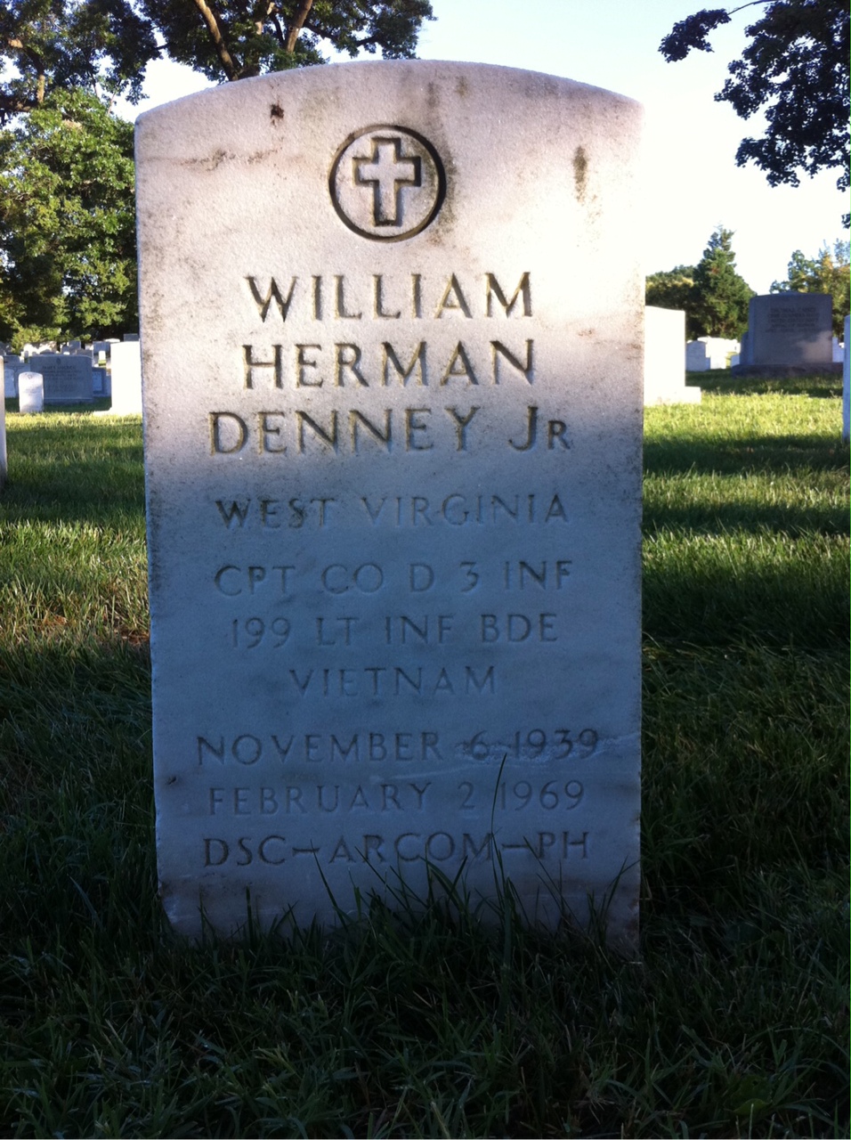 William Herman Denney