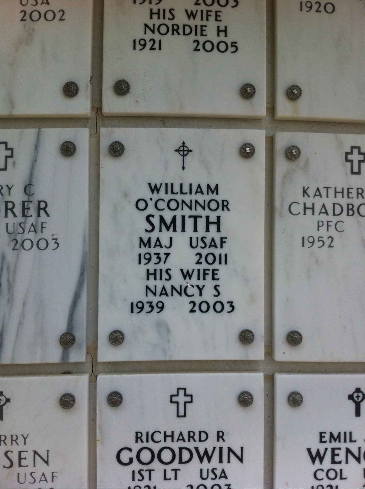 William F Smith