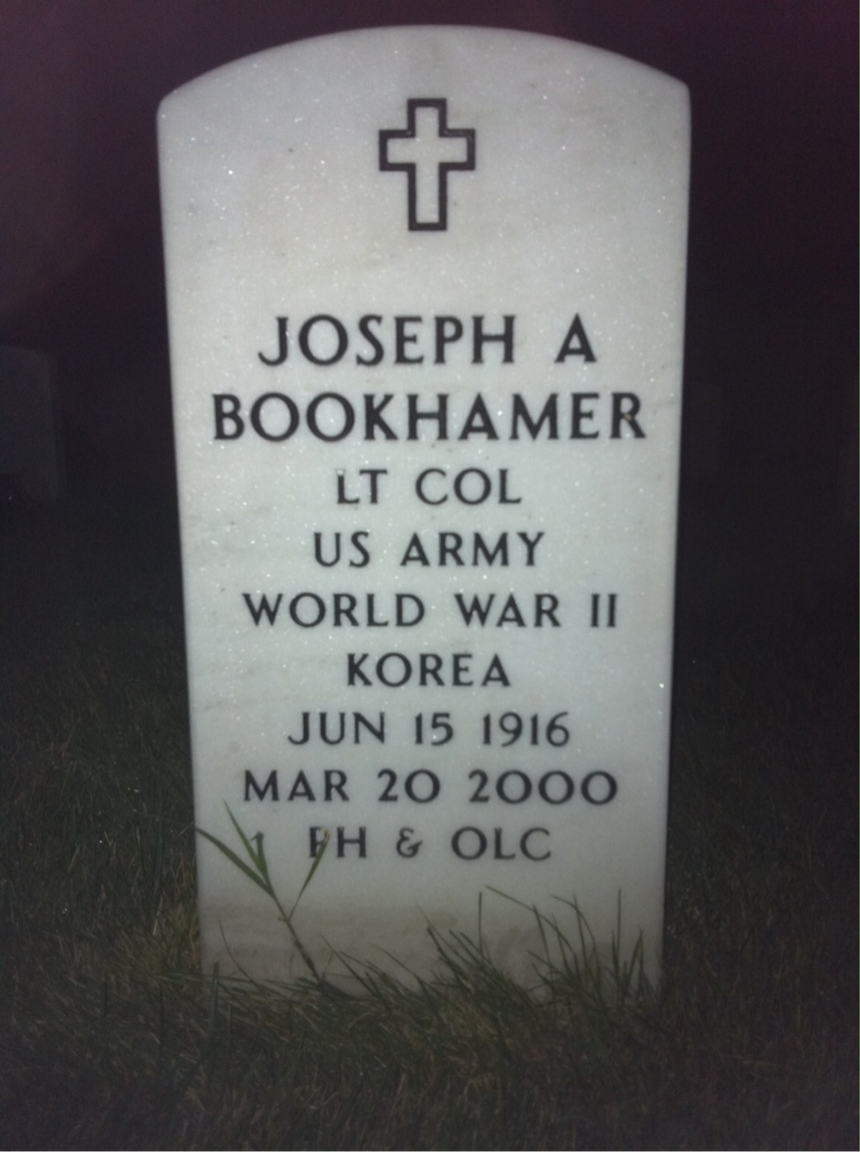 Joseph Bookhamer