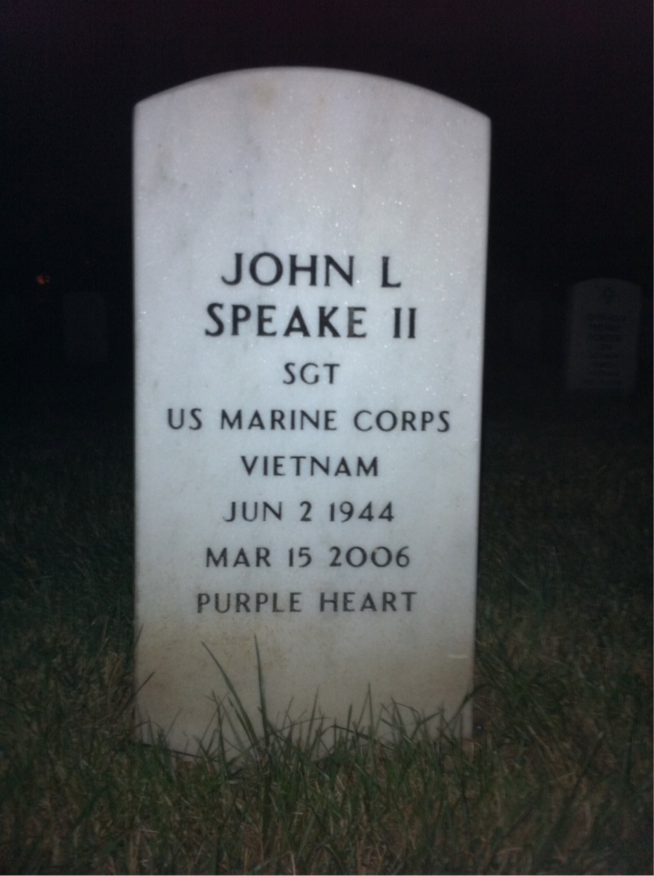 John Speake