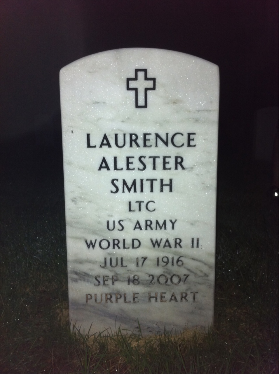 Laurence Smith