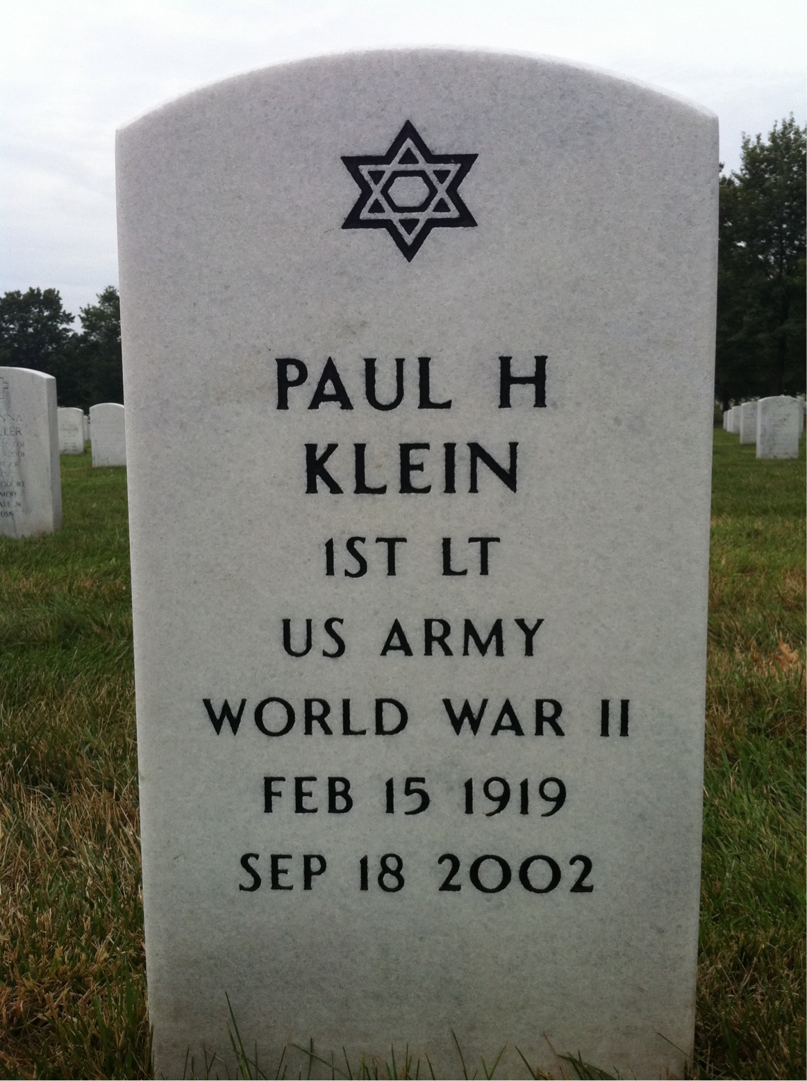 Paul Klein
