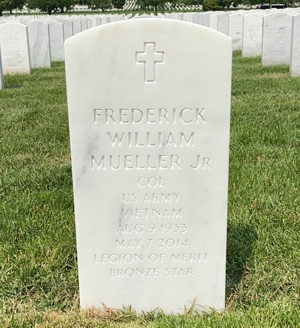 Frederick Mueller