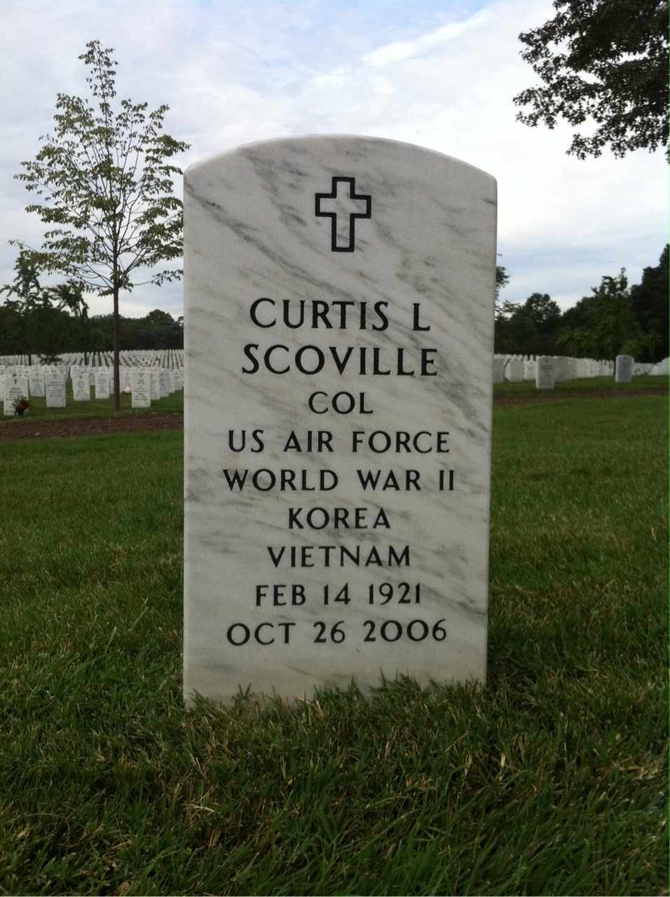 Curtis Scoville