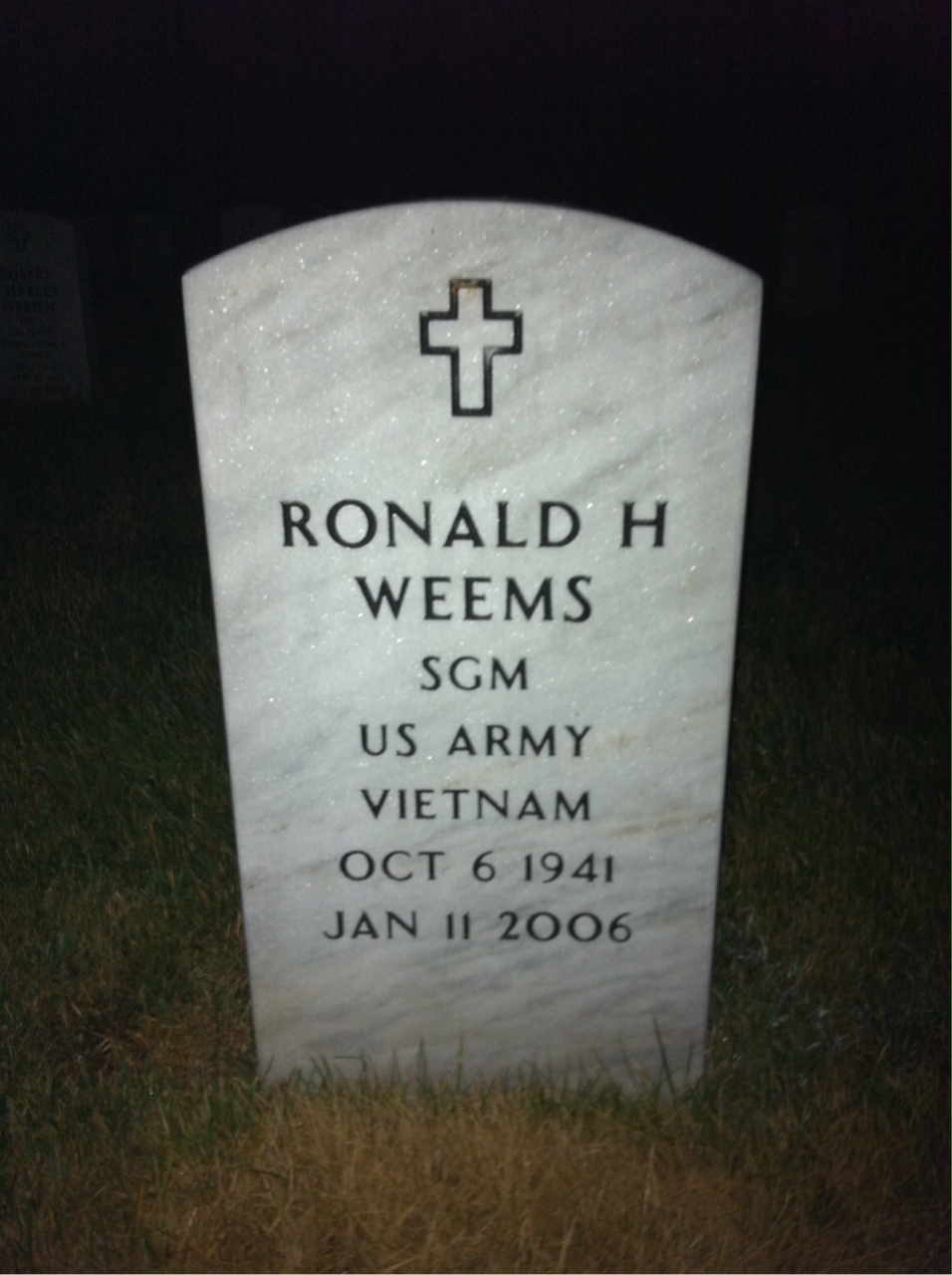 Ronald Weems