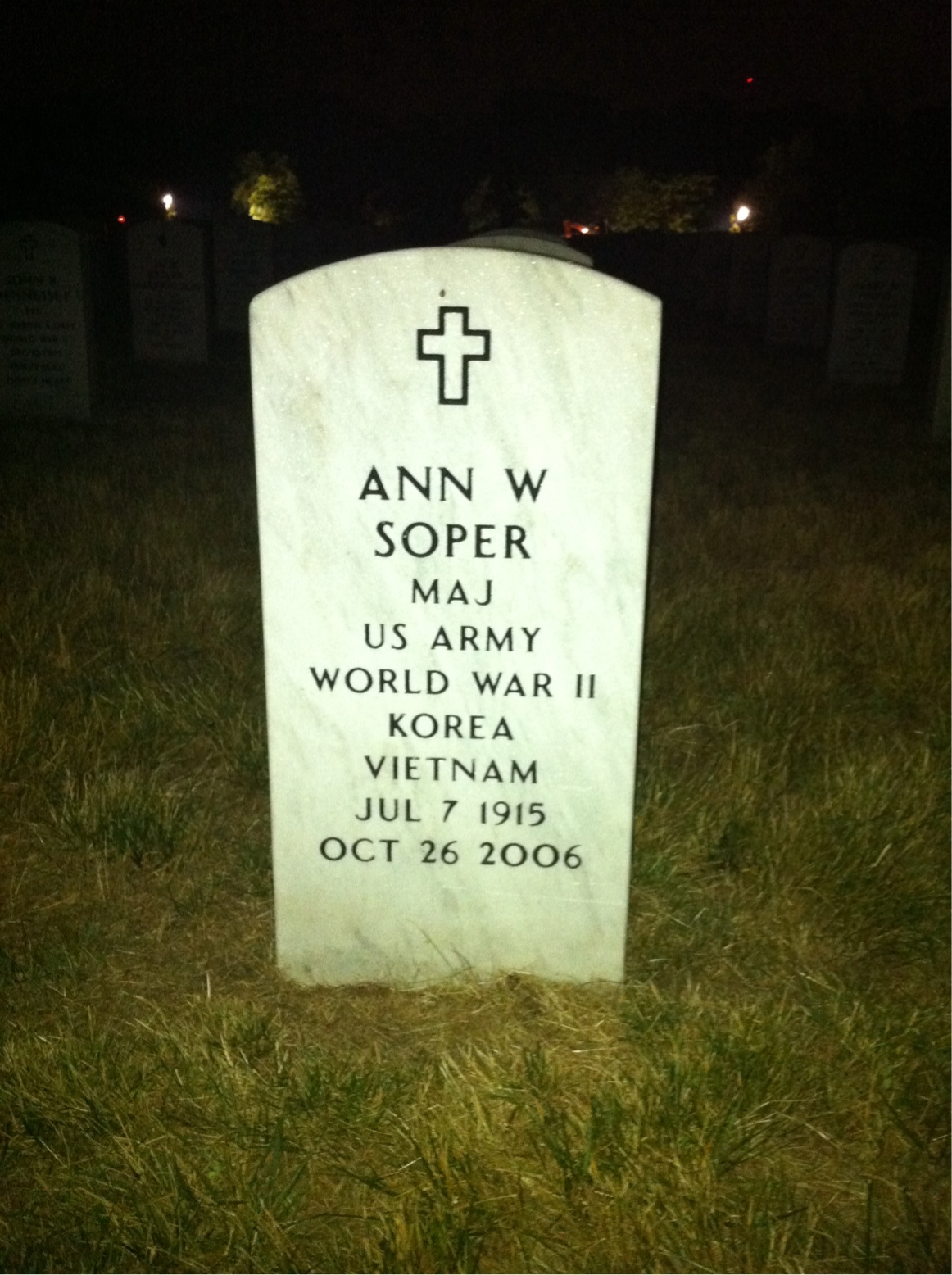 Ann Soper