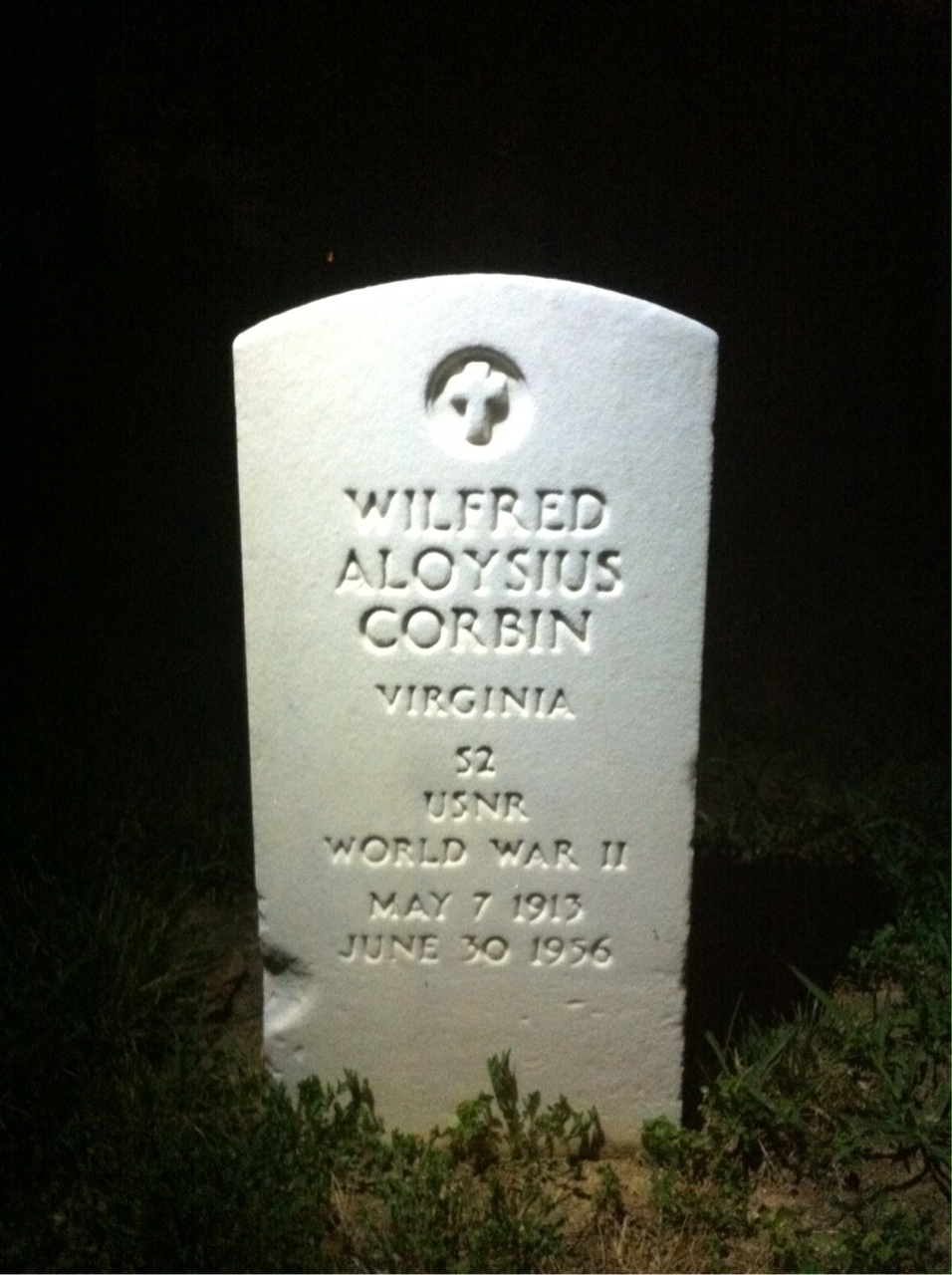 Wilfred Corbin