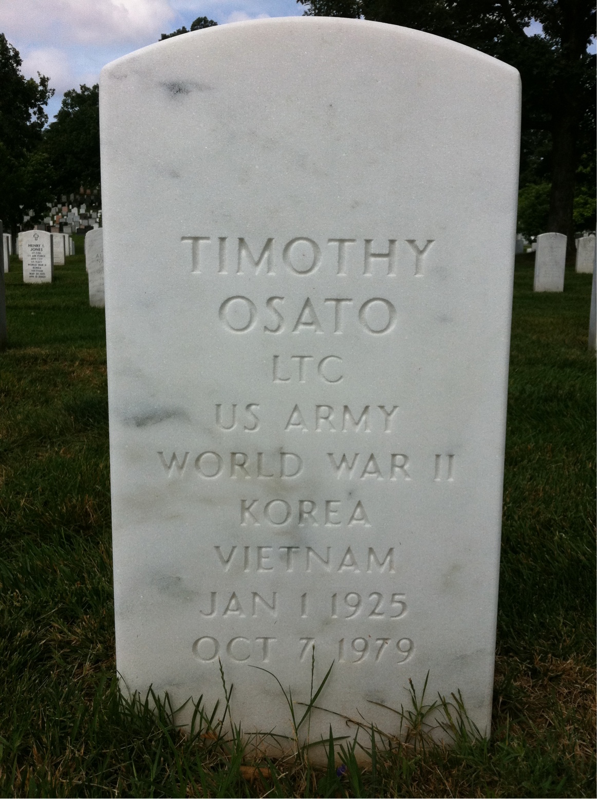 Timothy Osato
