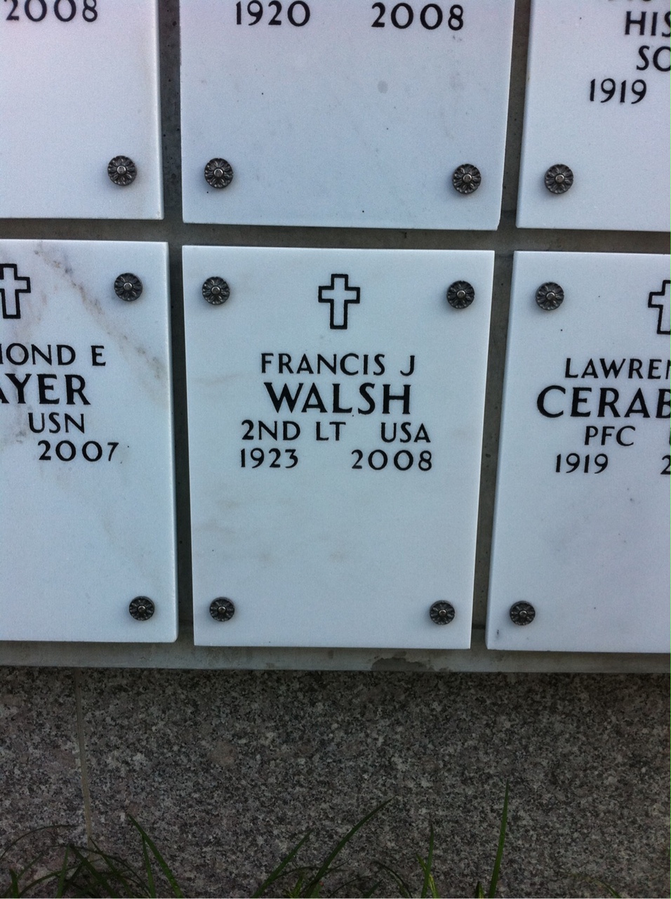 Francis Walsh