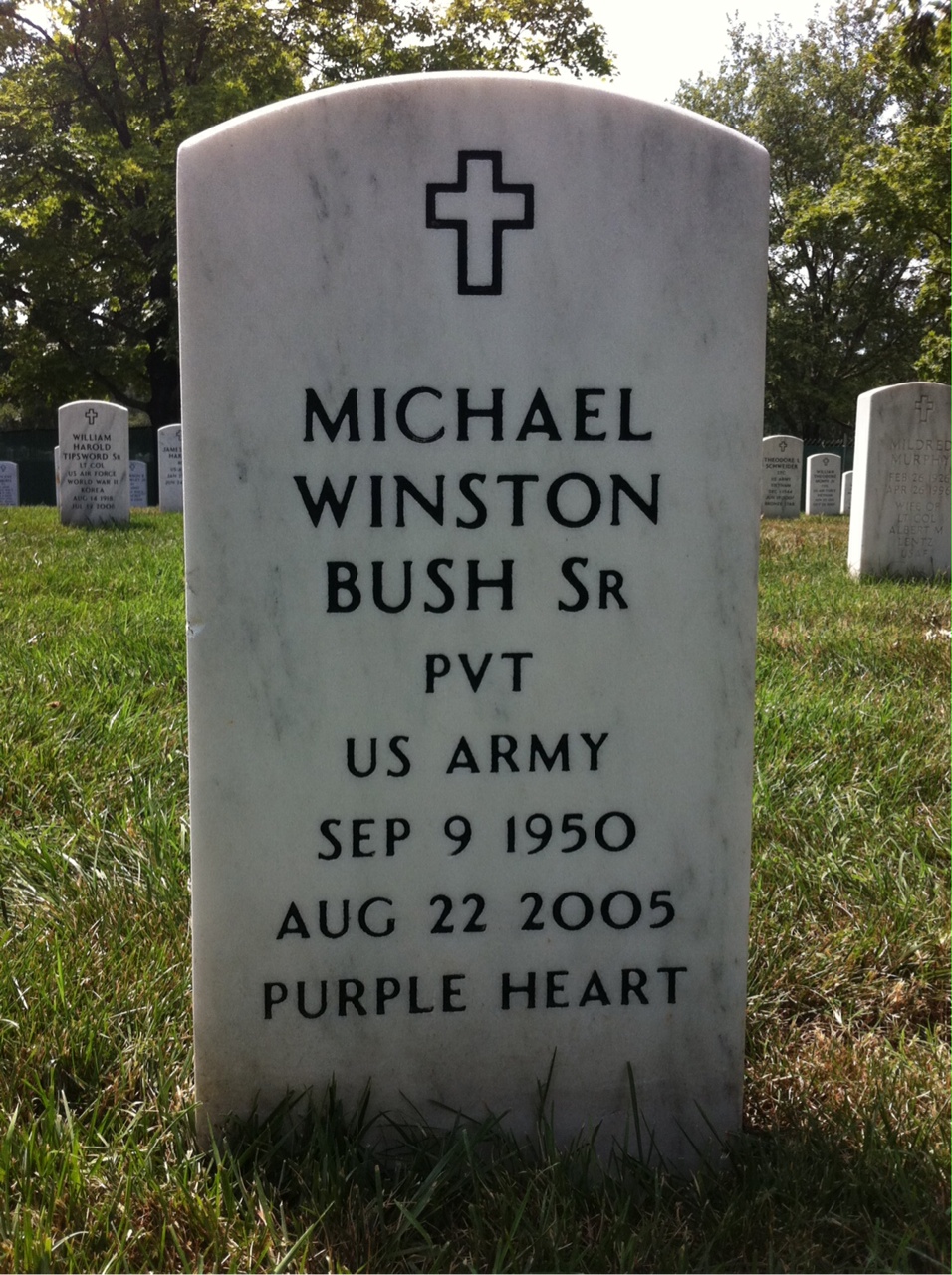 Michael Bush