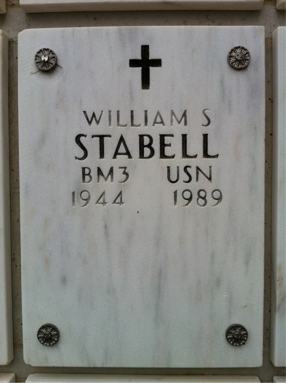 William Sudler Stabell