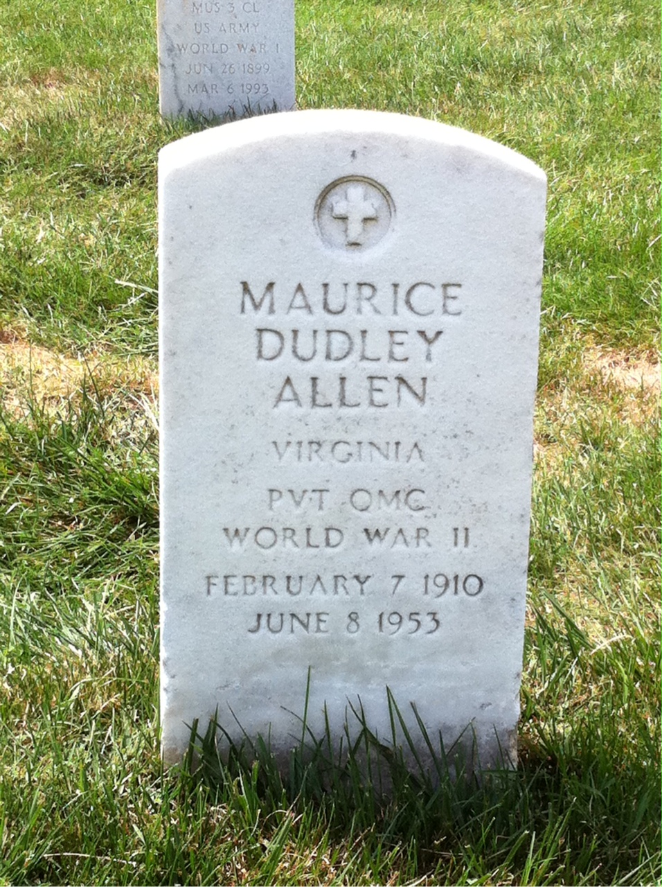 Maurice Allen