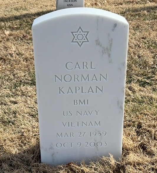 Carl Kaplan