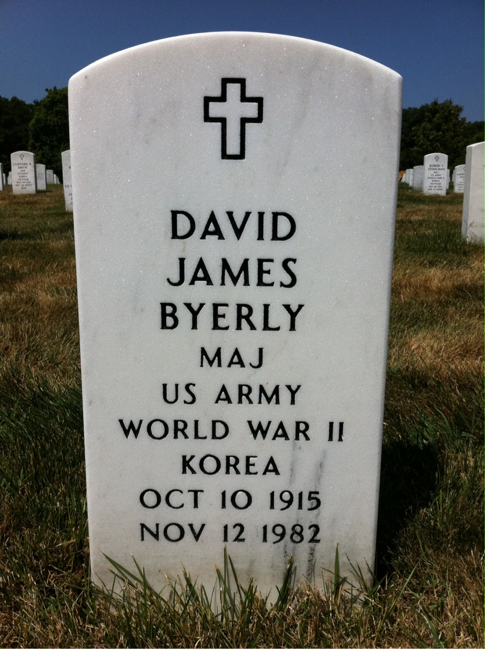 David Byerly