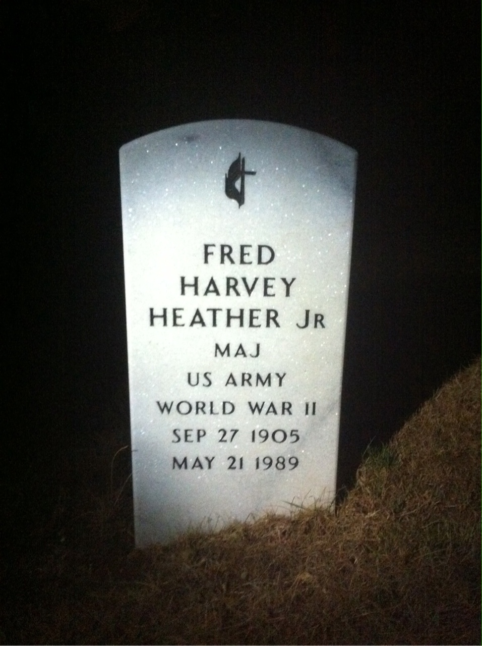 Fred Heather