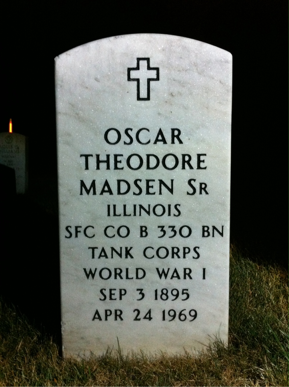 Oscar Madsen