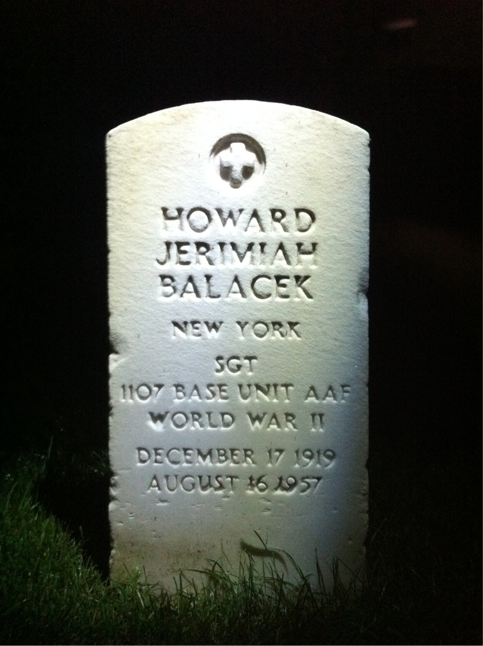 Howard Balacek