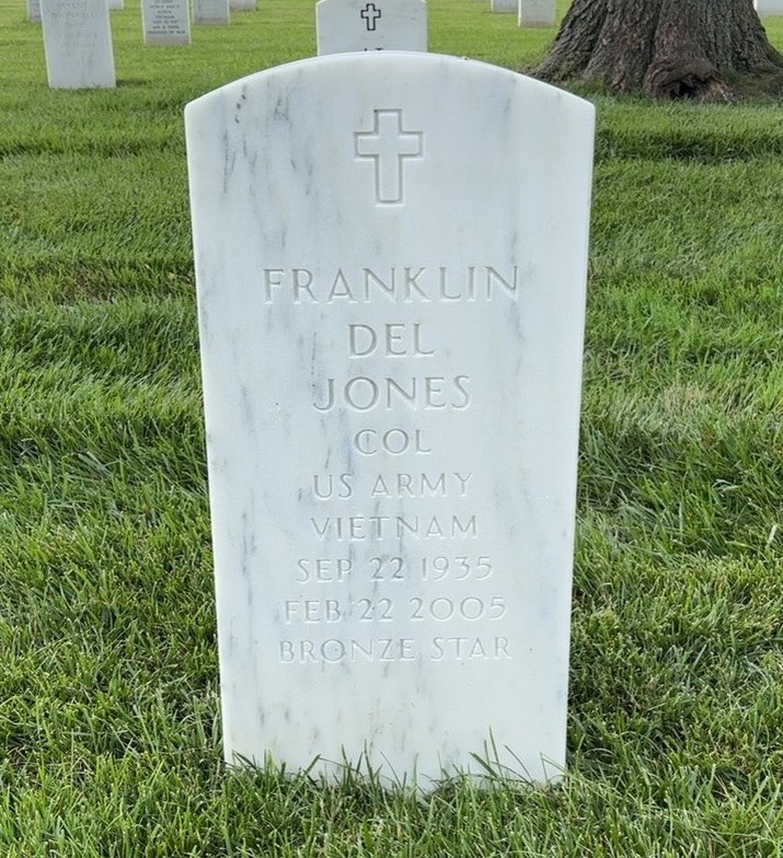 Franklin Jones