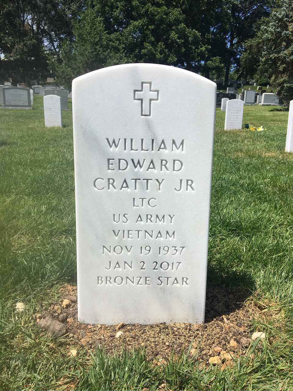 William Edward Cratty